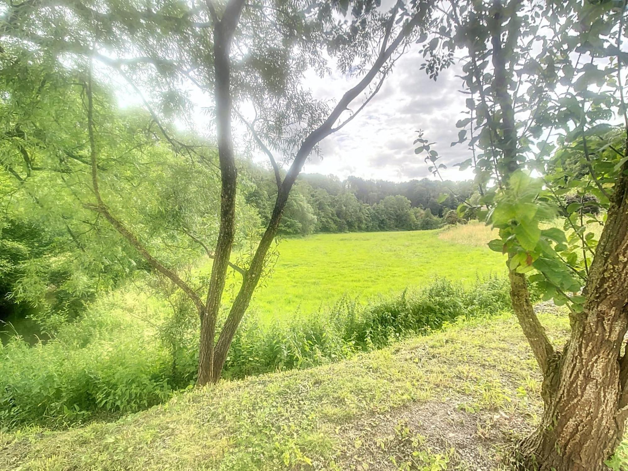 Gite Les Longs Pres Lompret Exterior foto