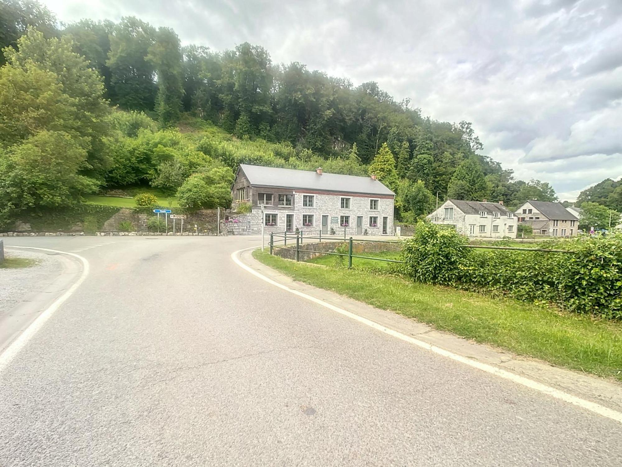 Gite Les Longs Pres Lompret Exterior foto